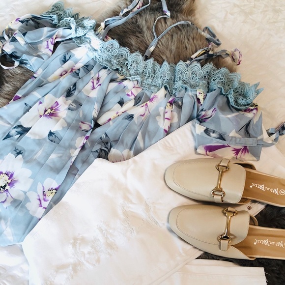 ⚡️Distressed Jegging In White - Picture 8 of 8